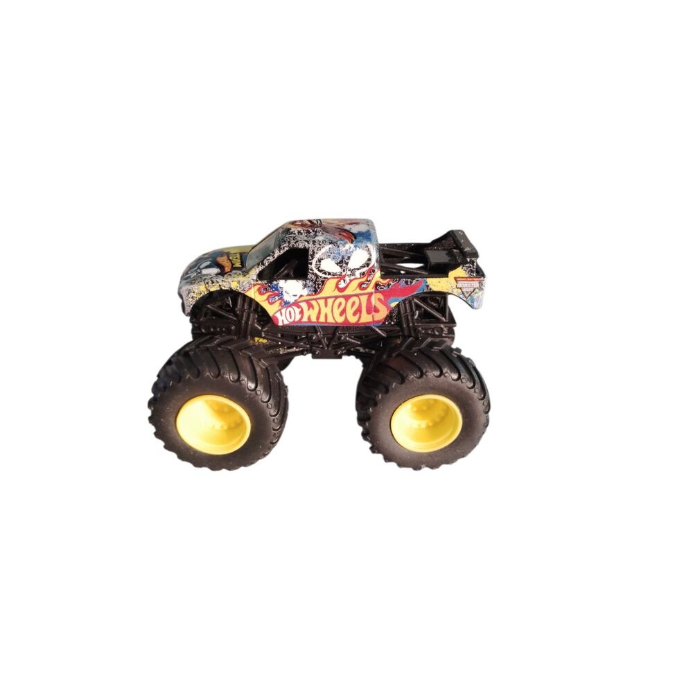 Mattel Hot Wheels MONSTER JAM Trucks TEAM FIRESTORM 1:24 Scale Diecast 2016